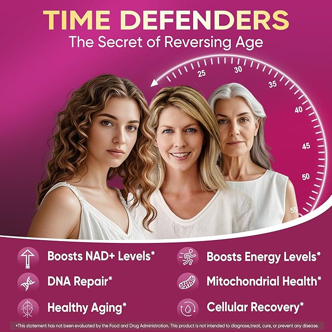 NMNH Gummies 300MG with Urolithin A, Polyphenol Blend, Resveratrol, NAD+ Supplement for Women & Men Boost NAD+ Levels, Optimized Aging, Cell Regeneration, DNA Repair, Energy, Focus, Sugar Free, 60cts