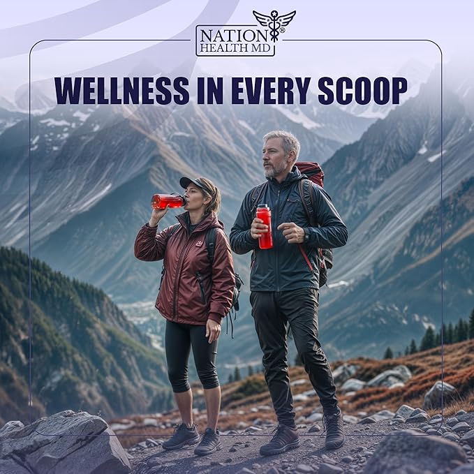 Reds - Super Reds Powder with 39 Superfoods, Antioxidant-Rich Red Powder Superfood, Probiotics & Digestive Enzymes for Energy, Metabolism & Gut Health - Red Berry Flavor