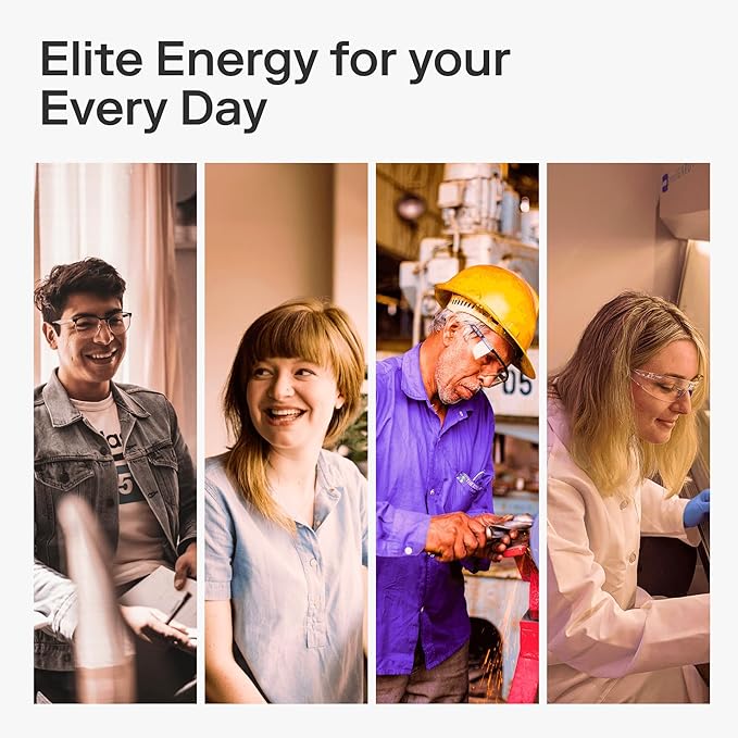 Ketone Energy Shots - 100mg Green Tea Caffeine, 5g Exogenous Ketones, and B Vitamins - 24 On The Go Caffeine Shots - Fast Acting Energy Drink (Raspberry Lemonade)