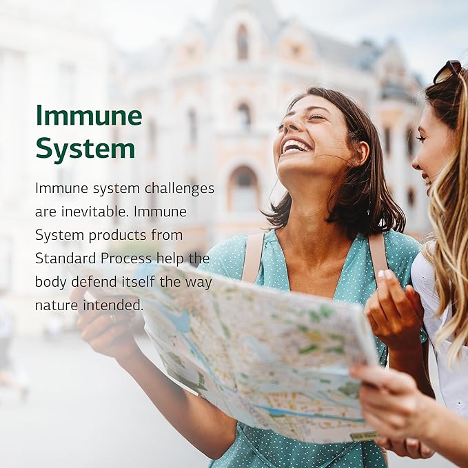 Standard Process Zinc Test - Noninvasive Status Assessment - Excellent Source of Zinc - 2 fl oz