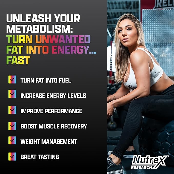 Nutrex Research Liquid Carnitine 3000 – Sour Gummy Worms | L-Carnitine Liquid Shots, Stimulant Free | Supports Muscle Recovery for Men and Women