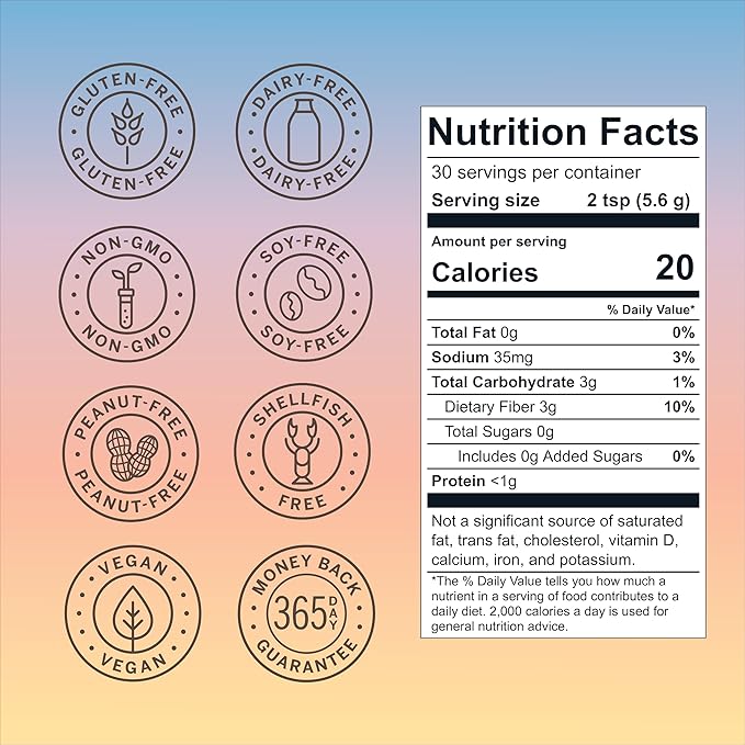 Live Conscious Beyond Brew - Coffee Alternative - Low Caffeine - Mushroom Complex w/Lion’s Mane, Reishi, Cordyceps & Chaga for Sustained Focus, Energy & Immunity - w/Prebiotics & Probiotics - 30