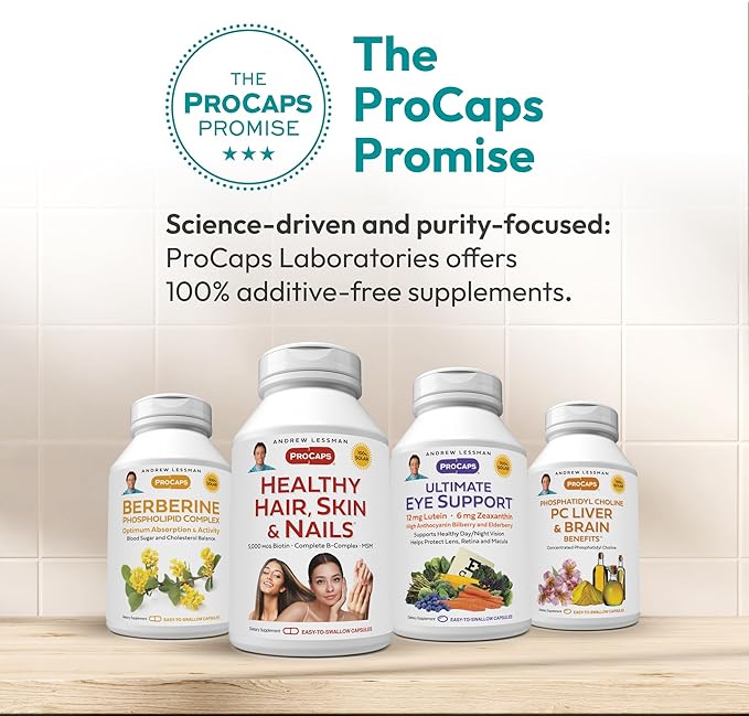 ANDREW LESSMAN Green Foods Complex 30 Capsules - Supplies Building Blocks for Healthy Tissue Growth, Liver Support. 100 mg Each of Barley Grass, Wheat Grass, Blue Green Algae, Chlorella, Spirulina