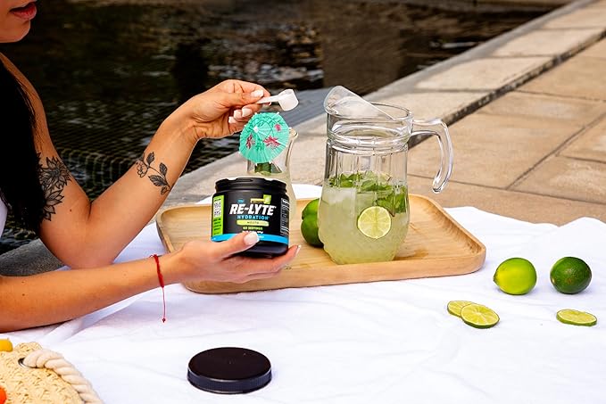 REDMOND Re-Lyte Hydration Electrolyte Mix Powder Limited Edition (Mojito)