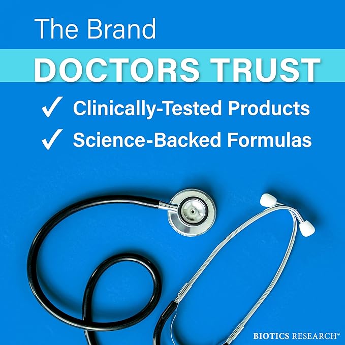 Biotics Research Neonatal Multi-Gland™ Mixed Organs and Glandular Concentrates, Broad Spectrum Therapy, Spleen, Heart, Pancreas, Kidney, Brain Liver, Adrenal, Thymus, Pituitary or Hypothalamus 60 Tabs
