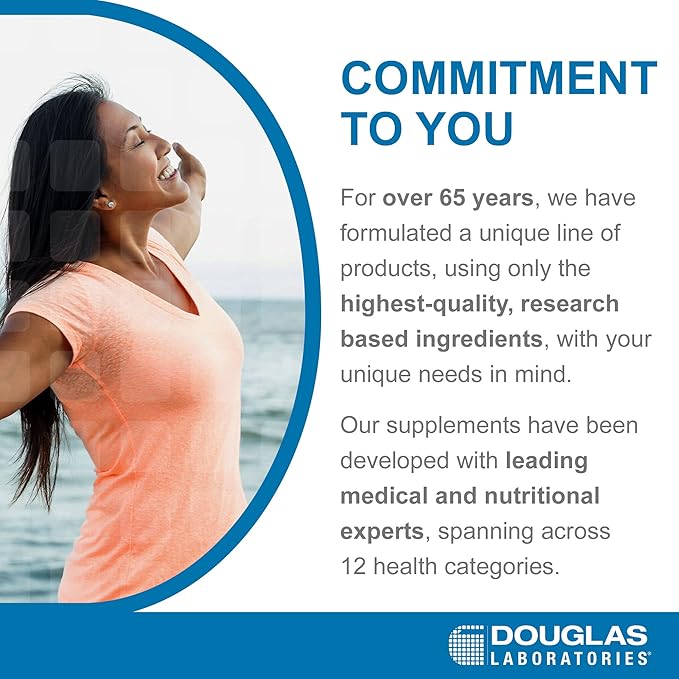 Douglas Laboratories Sereniten Plus | Supports Metabolism, Stress Management, Sleep, and Cortisol Regulation | 30 Capsules