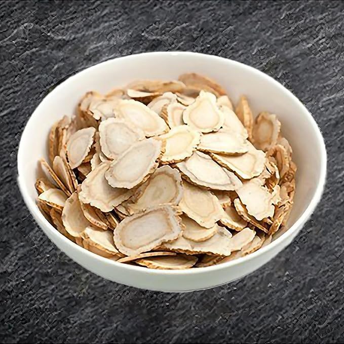 Zen American Wisconsin Ginseng Slices — Improved Energy, Performance, & Mental Health for Men & Women (8oz. Box)