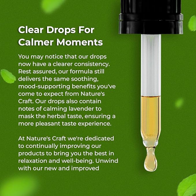 Organic Lemon Balm Leaf Liquid Extract for Immune Support - Lemon Balm Tincture for Mood & Relaxation Support - Organic Extract Tincture Leaf Drops for Adults & Kids Dietary Supplement - 8oz