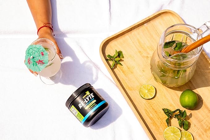 REDMOND Re-Lyte Hydration Electrolyte Mix Powder Limited Edition (Mojito)