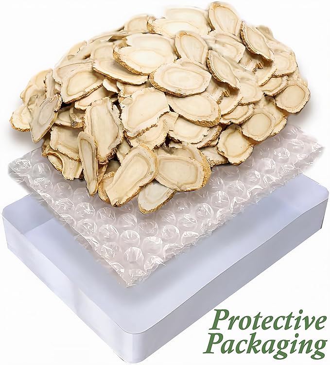 American Wisconsin Ginseng Slices — Improved Energy, Performance, & Mental Health for Men & Women (4 Oz. (Pack of 1))