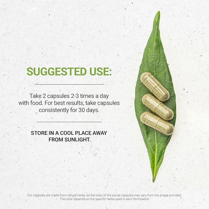 Secrets of the Tribe White Willow Capsules 800 mg USDA Organic White Willow (Salix Alba) Dried Bark (120 Capsules)