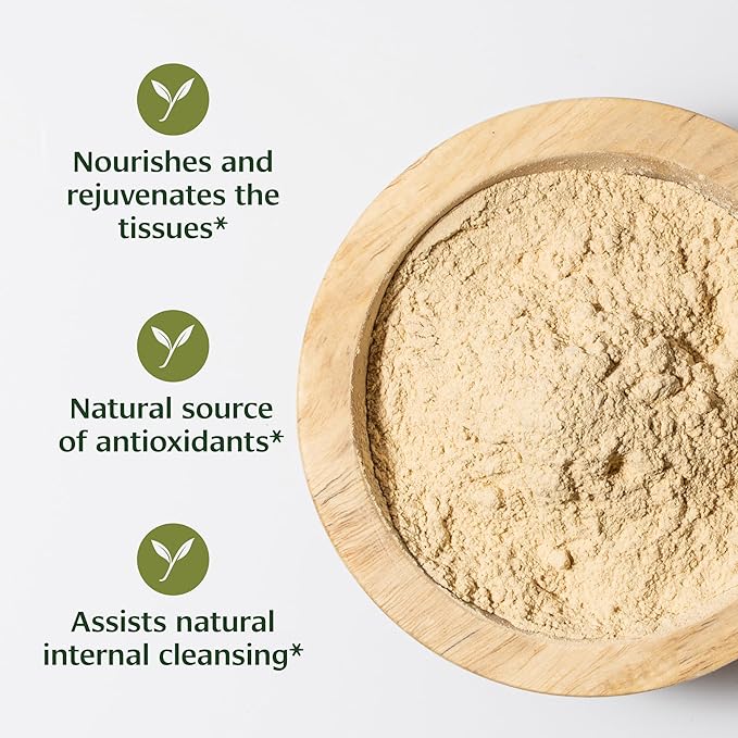 Banyan Botanicals Ashwagandha Powder – Organic Ashwagandha Root – Renowned Herbal Adaptogen for Natural Energy Support and Stress Support* – 1lb – Non-GMO Sustainably Sourced Vegan