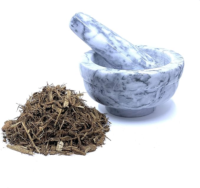 Best Botanicals White Oak Bark Cut 16 oz.