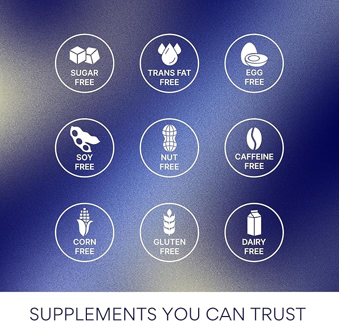 Research Verified Leg Cramps - Magnesium, B Vitamins, Ginger, Chamomile, BioPerine - Circulation Support - Vegan - 1 Month Supply