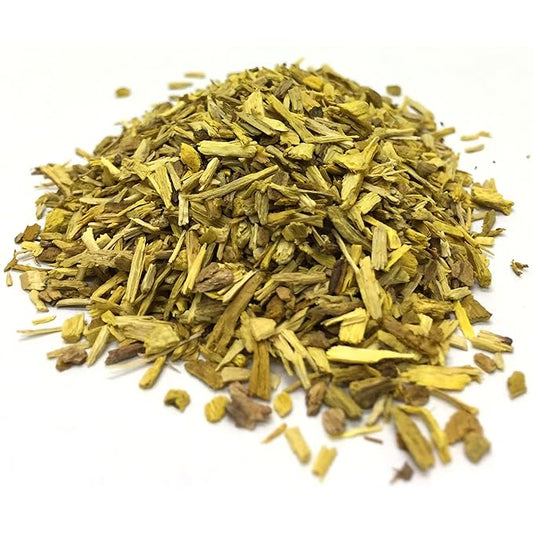 Best Botanicals Barberry Root Bark Cut 4 oz.
