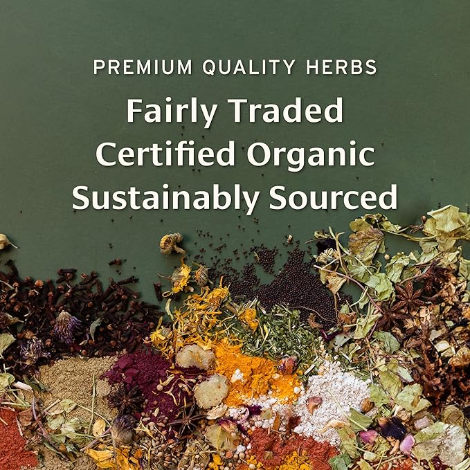 Banyan Botanicals Gokshura Powder – Organic Gokshura Fruit (Tribulus Terrestris) Powder – Men's Vitality Supplement – Supports Urinary Health* – ½ lb. – Non-GMO Sustainably Sourced Vegan